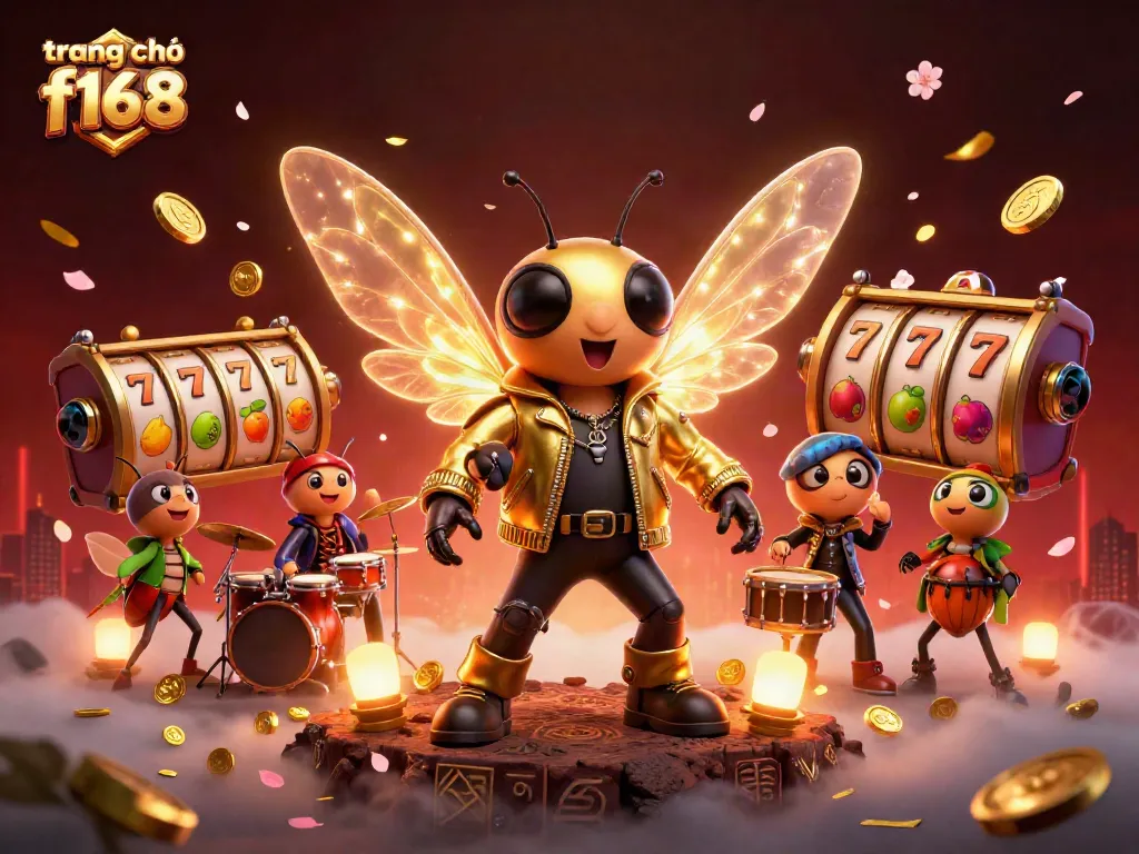 Engage with exciting gaming opportunities at trang chủ f168, featuring vibrant characters and gaming elements.