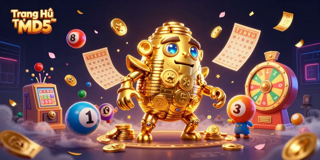 Tangling with excitement at Trang Chủ Tài Xỉu MD5, numbers and prizes soar amidst casino splendor.