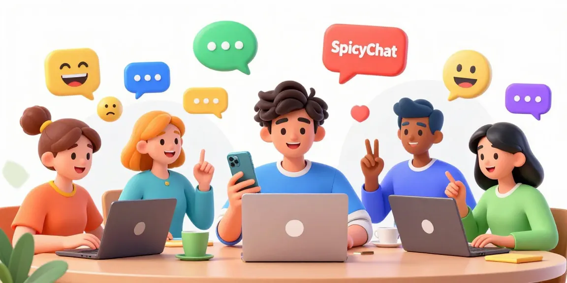 Why Most People Get SpicyChat Wrong (And How to Fix It)