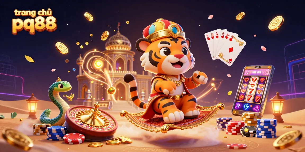Experience the exciting features of trang chủ pq88 with captivating characters and dynamic game elements that enhance your betting strategies.