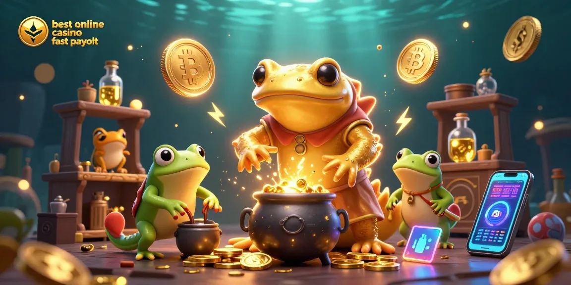 Playing at the best online casino fast payout ensures swift withdrawals and exciting wins.