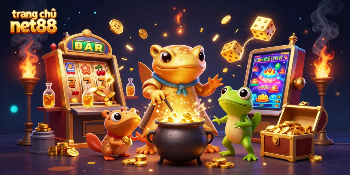 Experience winning moments at trang chủ net88 with vibrant casino games and gold-filled adventures.