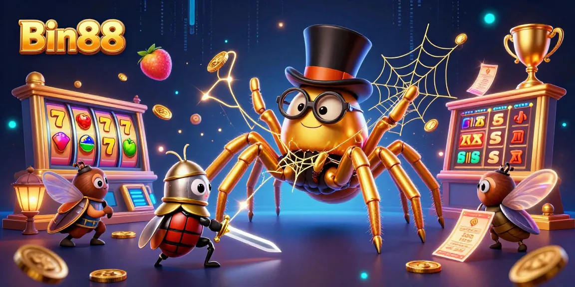 Place bets at Bin88 and unlock thrilling casino experiences with vibrant, engaging visuals.