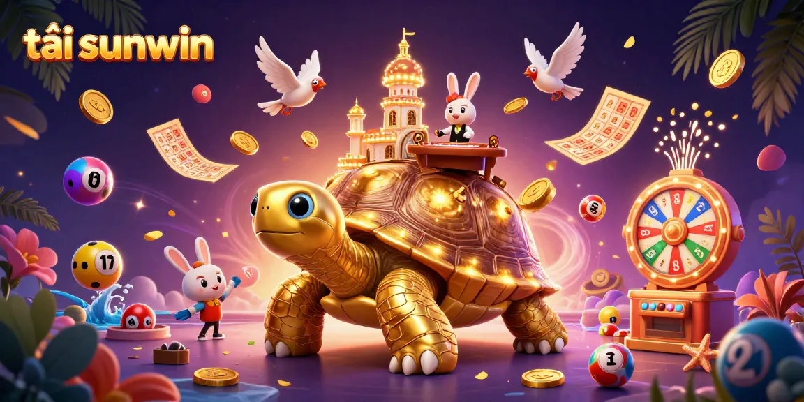 Play and win by tải sunwin for an unmatched gaming experience with unique elements and vibrant visuals.