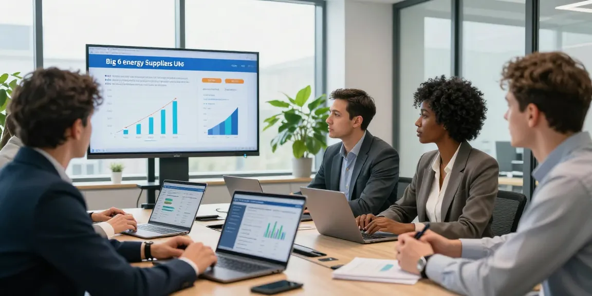 How to Adapt Big 6 Energy Suppliers Strategies for 2026: Essential Insights for Businesses